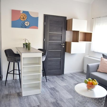 Roomstore Studio Apartments Eger Eksteriør bilde