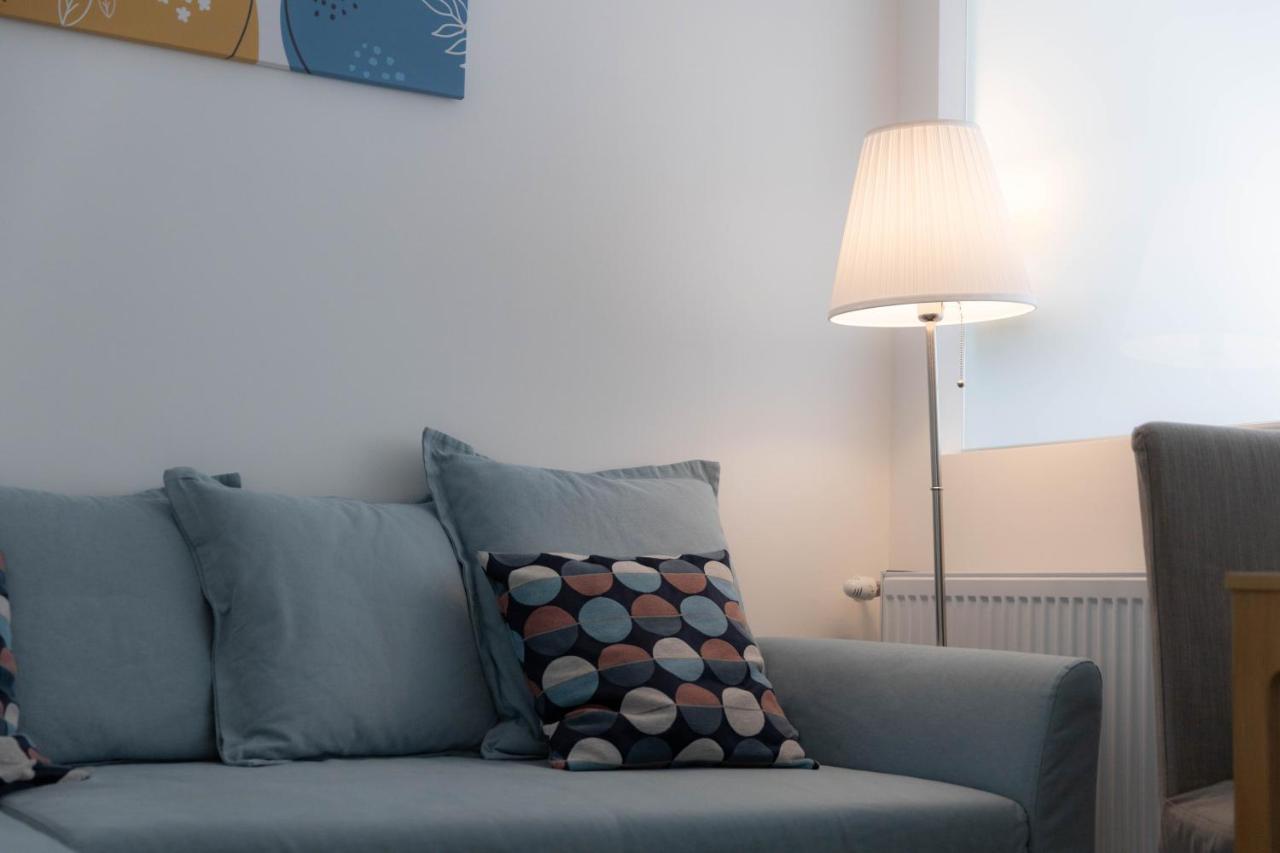Roomstore Studio Apartments Eger Eksteriør bilde