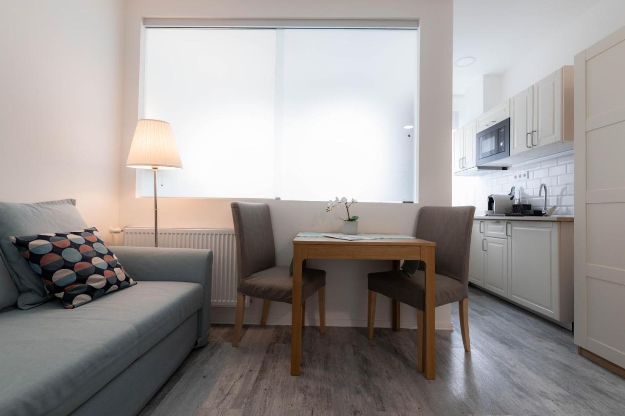 Roomstore Studio Apartments Eger Eksteriør bilde
