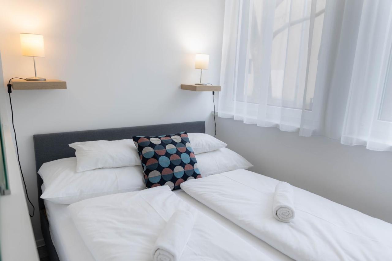 Roomstore Studio Apartments Eger Eksteriør bilde