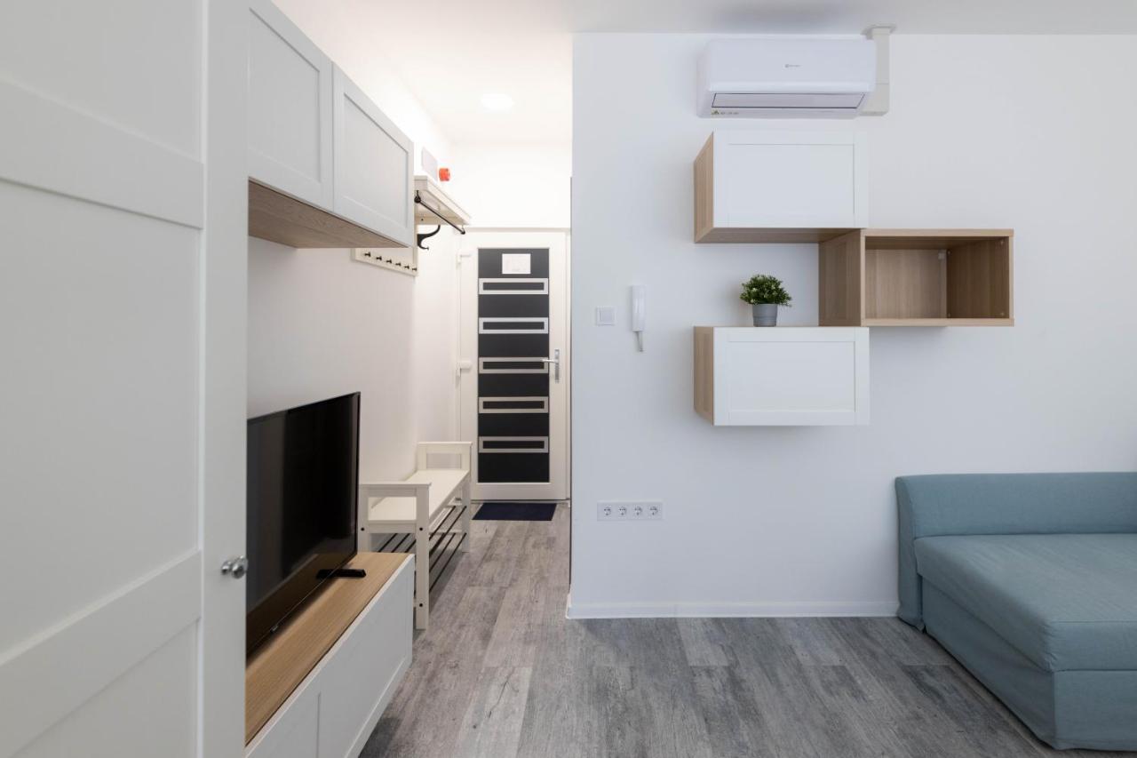 Roomstore Studio Apartments Eger Eksteriør bilde