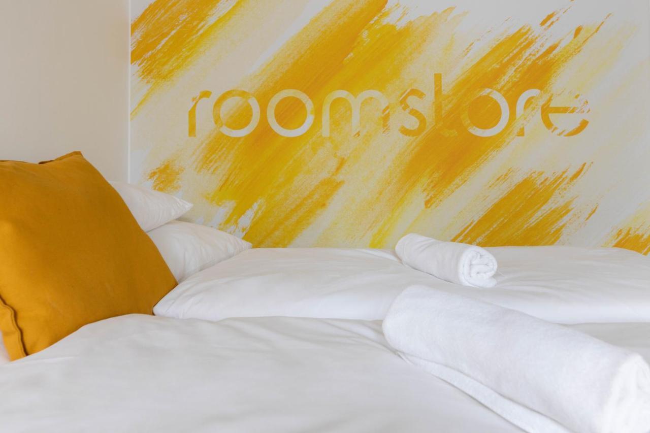 Roomstore Studio Apartments Eger Eksteriør bilde