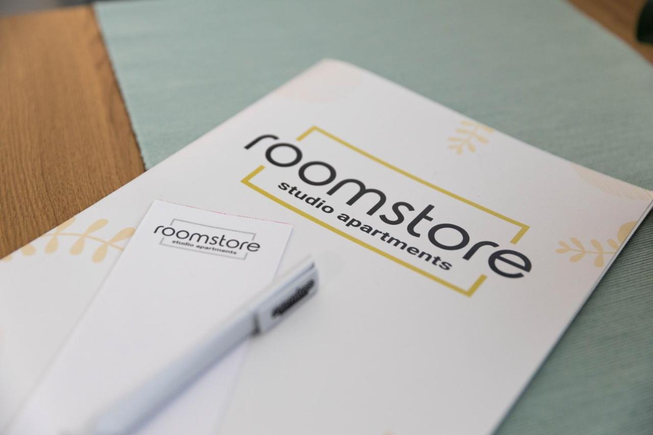 Roomstore Studio Apartments Eger Eksteriør bilde