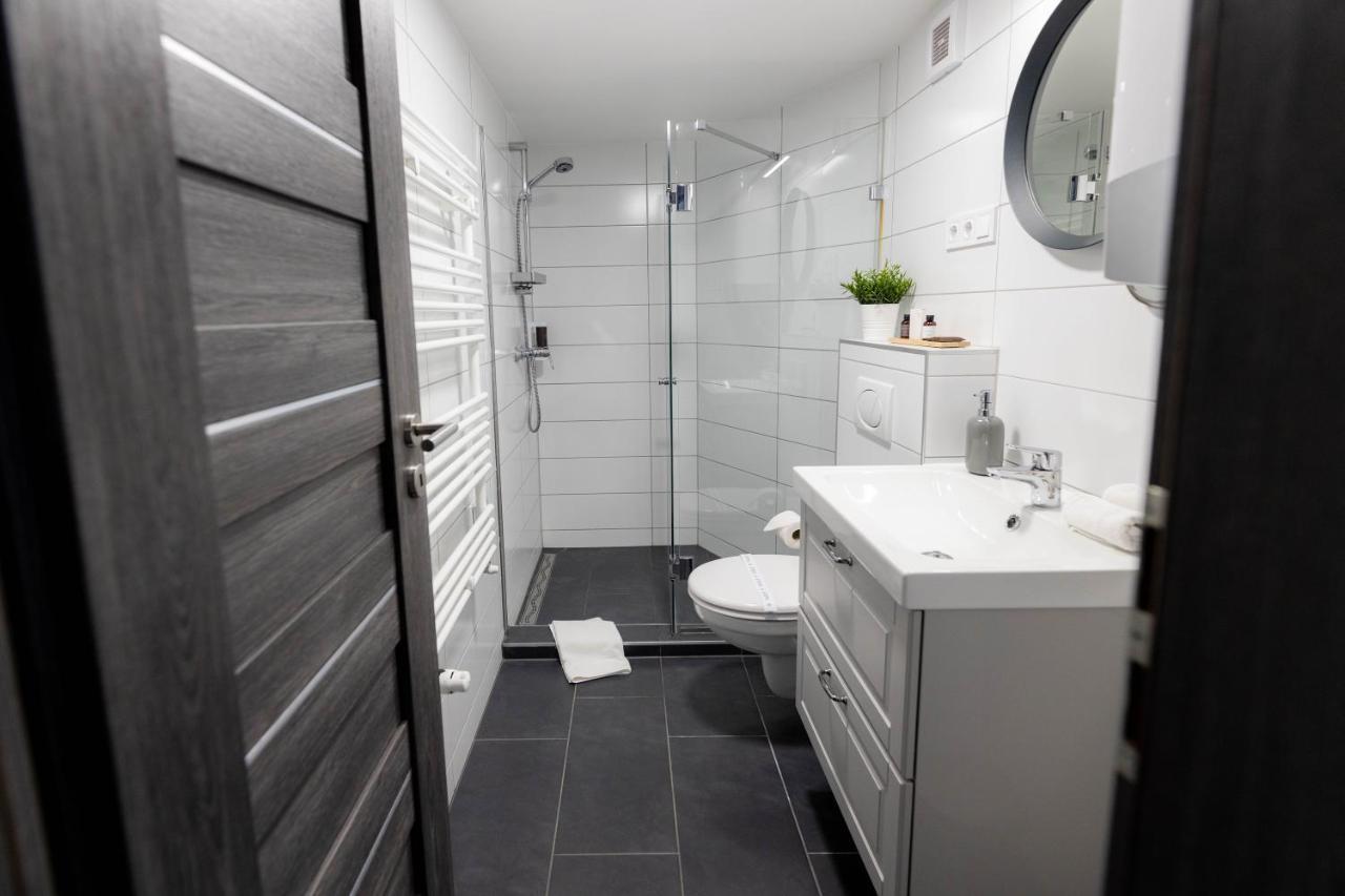 Roomstore Studio Apartments Eger Eksteriør bilde