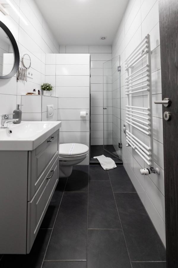Roomstore Studio Apartments Eger Eksteriør bilde