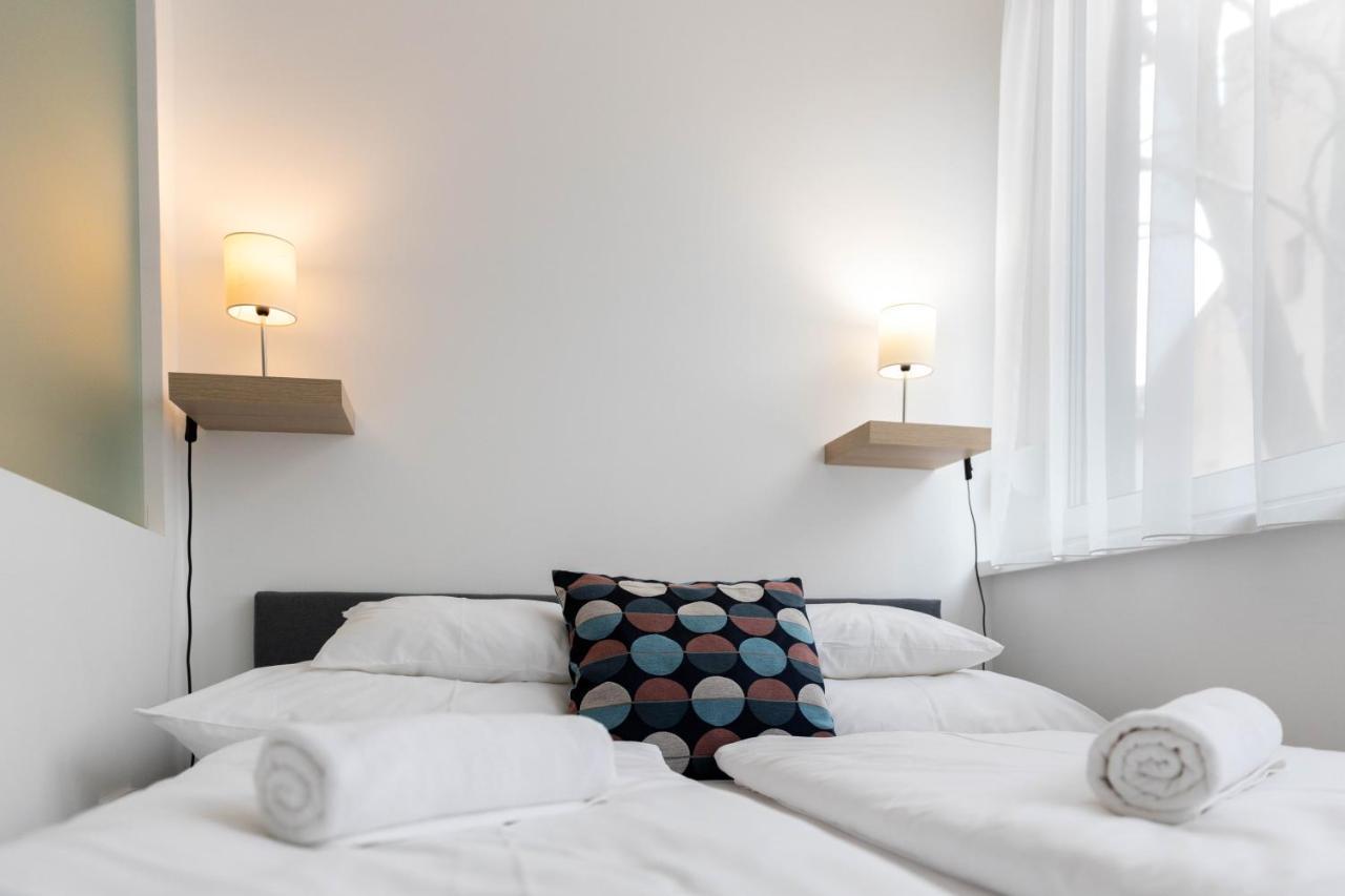 Roomstore Studio Apartments Eger Eksteriør bilde