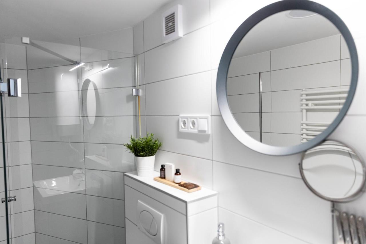 Roomstore Studio Apartments Eger Eksteriør bilde