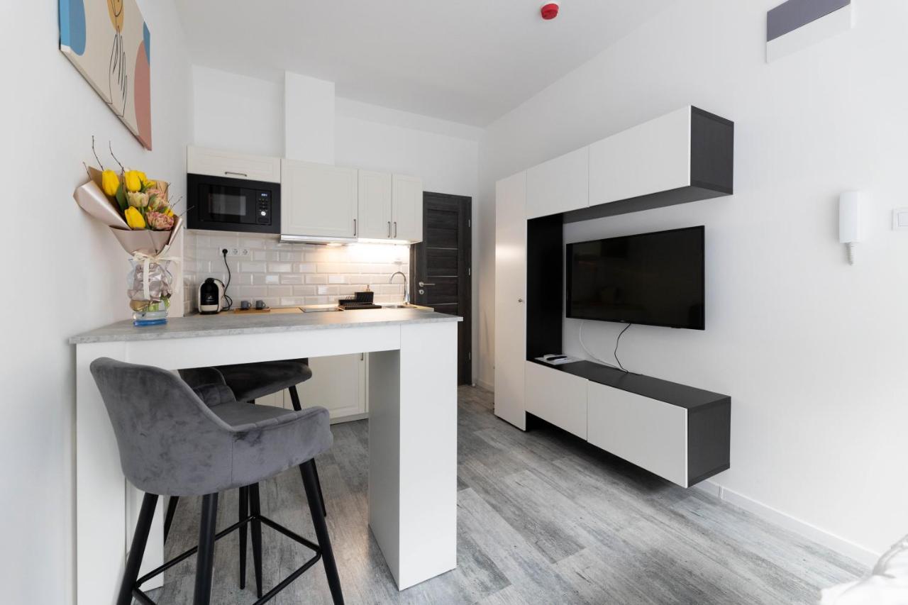 Roomstore Studio Apartments Eger Eksteriør bilde