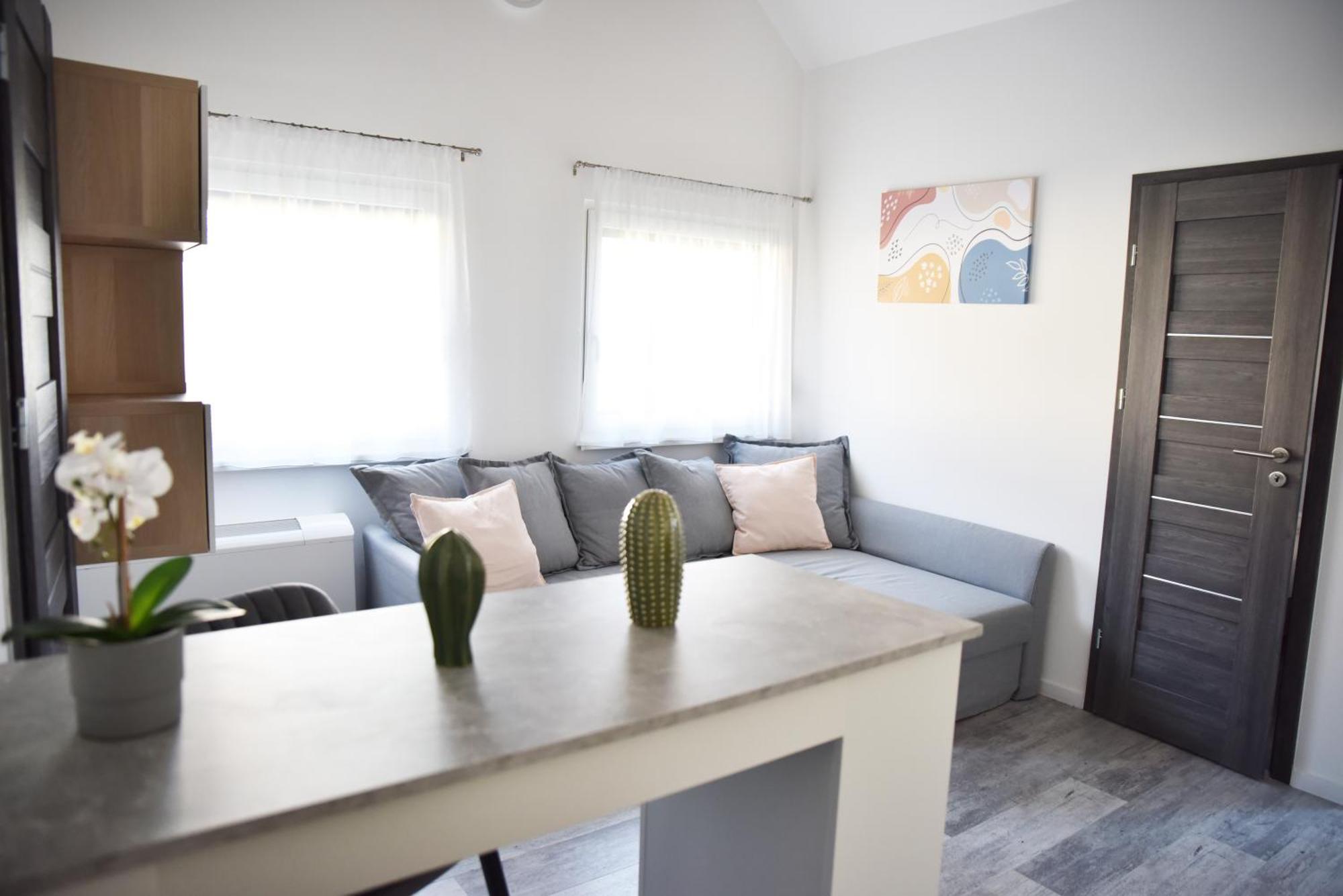 Roomstore Studio Apartments Eger Eksteriør bilde